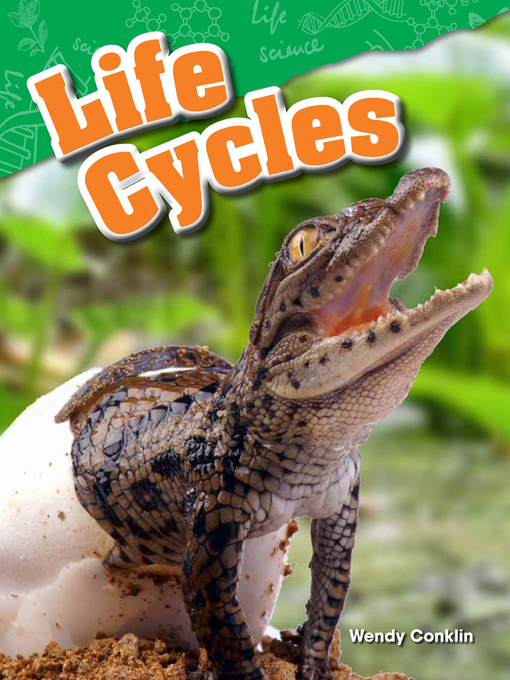 Title details for Life Cycles by Wendy Conklin - Available